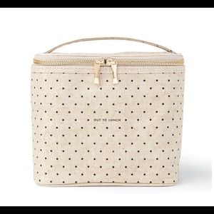 Kate spade lunch bag